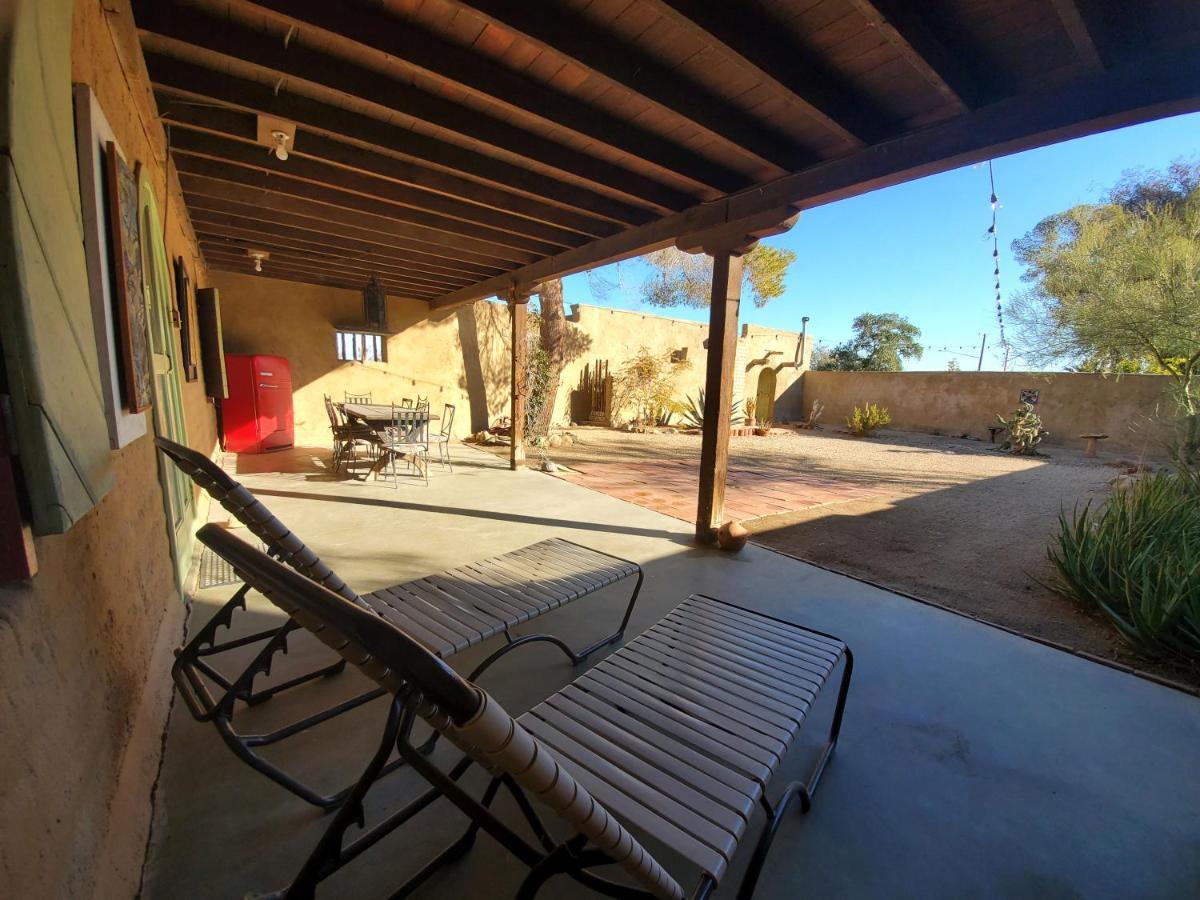 29 Palms Inn Туэнтинайн-Палмс Экстерьер фото